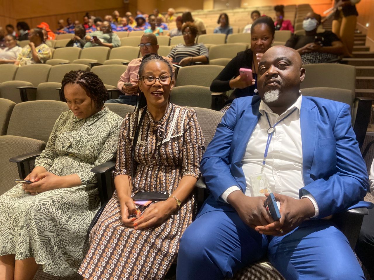 Upcoming meeting venue