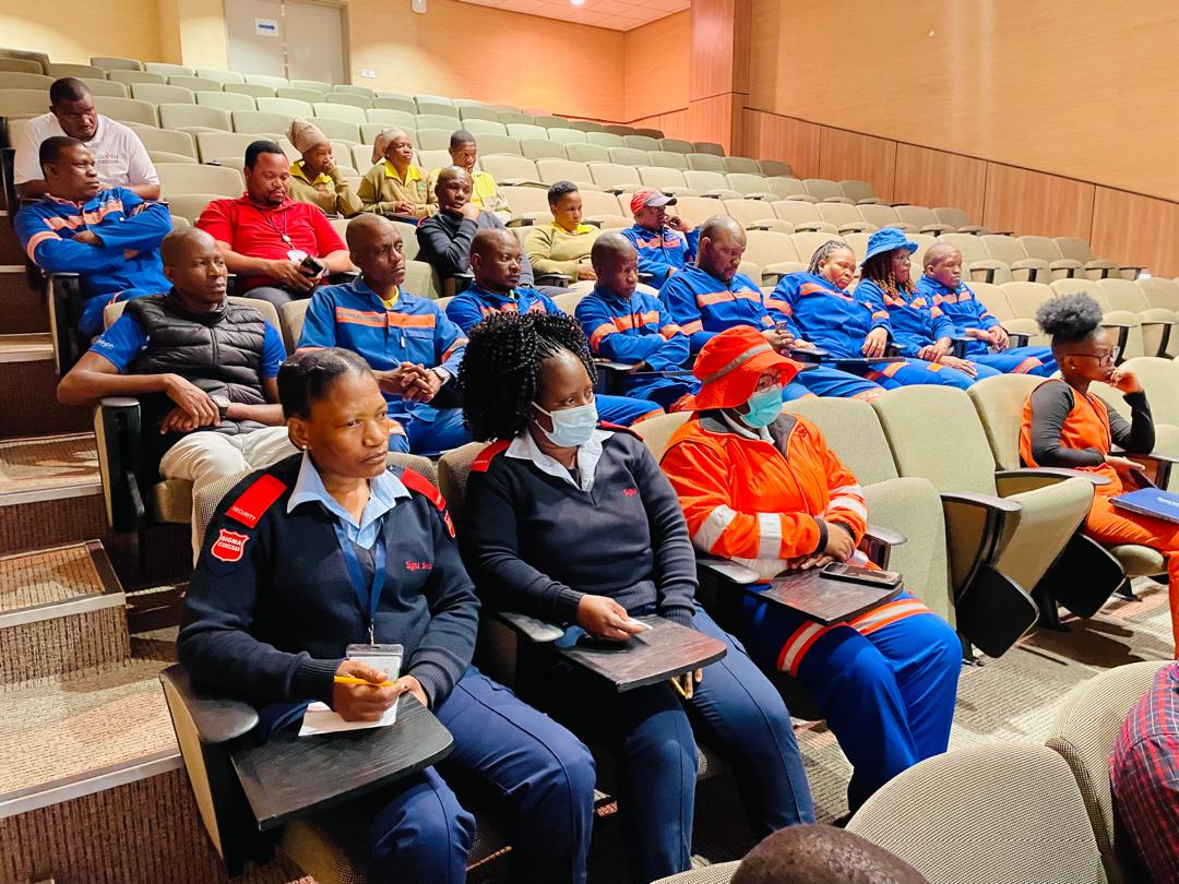 North Bucks Breathe Easy Group founders